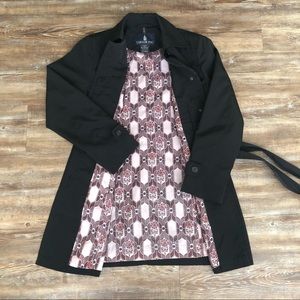 London Fog Trench Coat